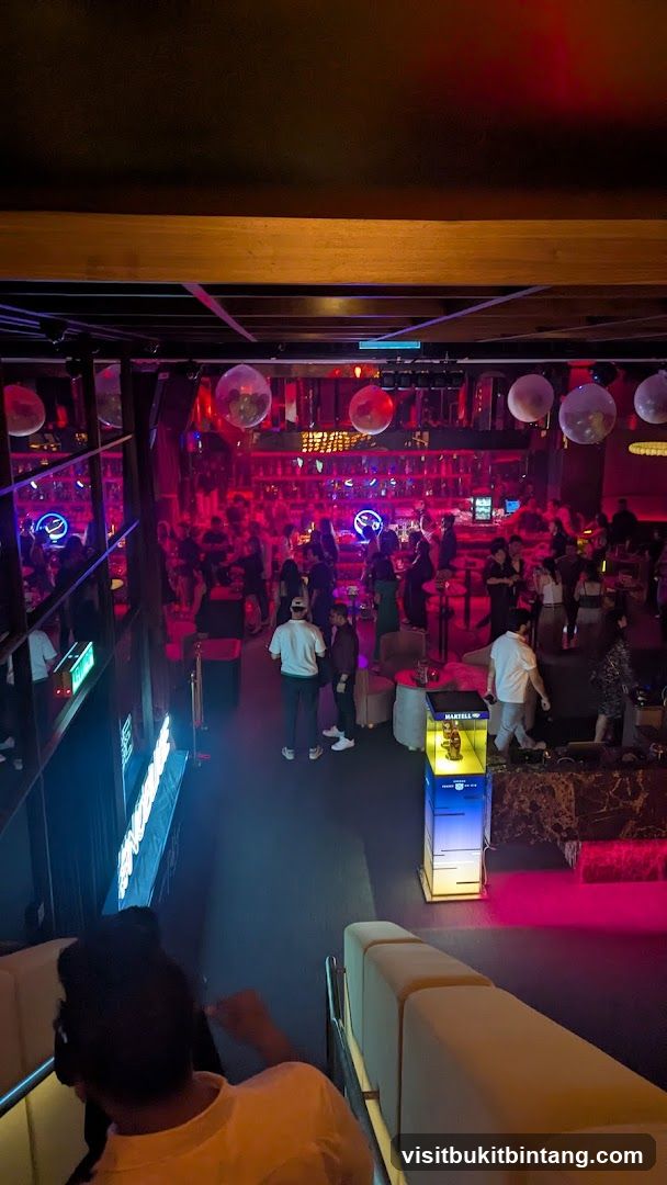 Nightclub Interior