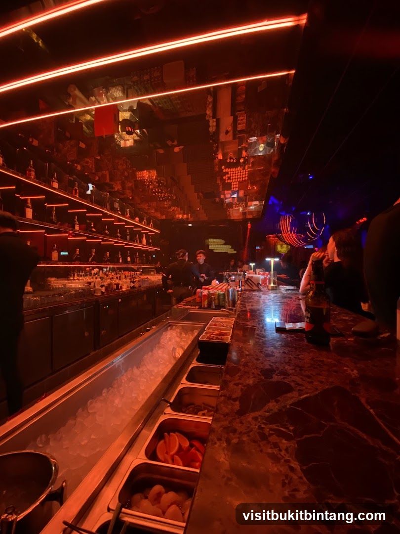 Bar Interior