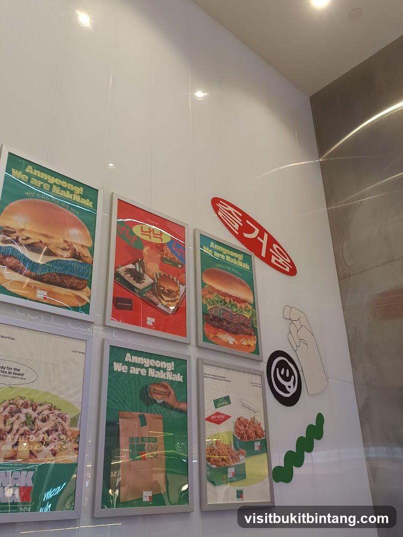Restaurant Wall Decor