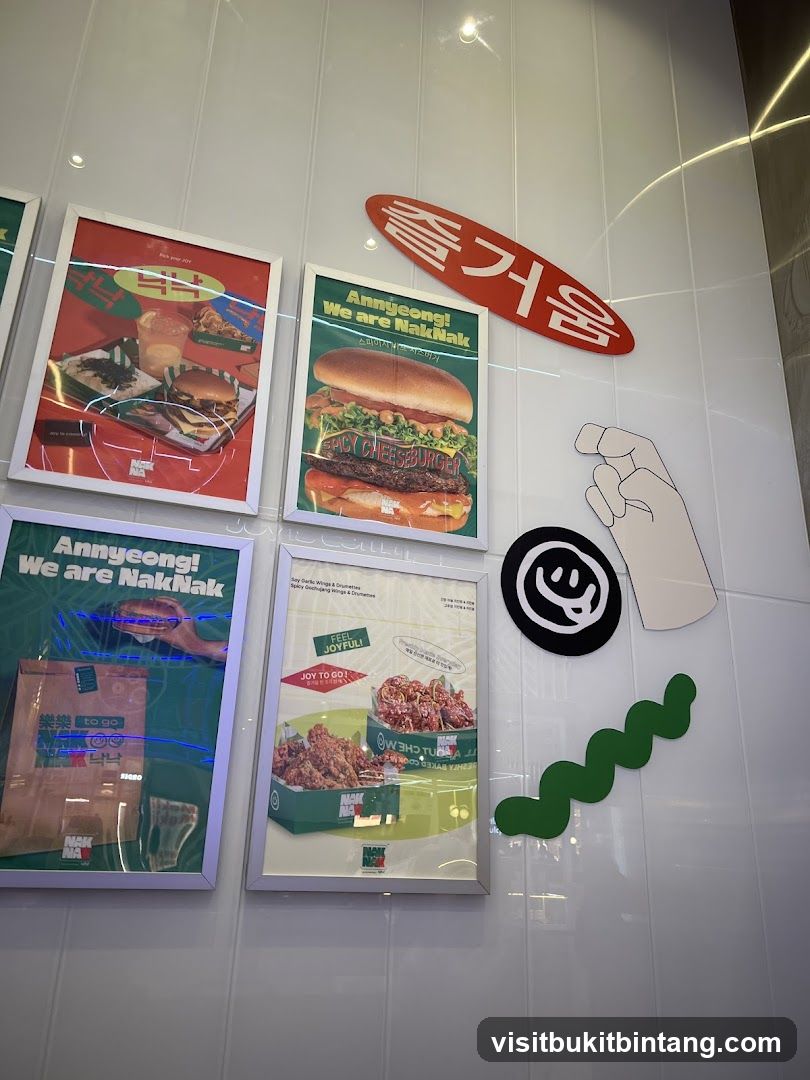 Restaurant Wall Decor