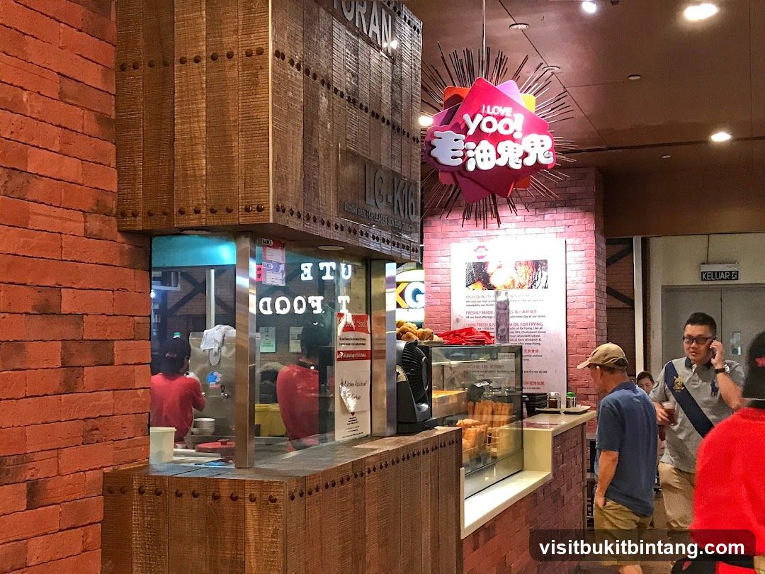 Food Stall