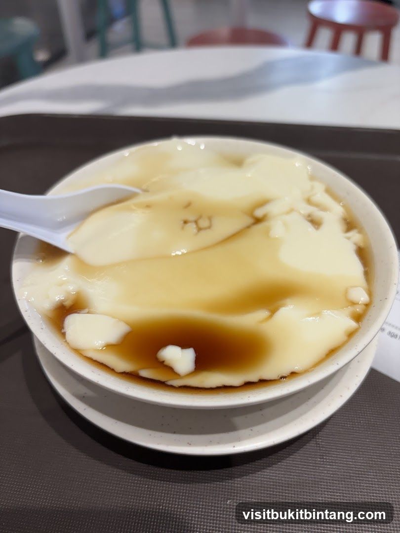 Douhua Dessert