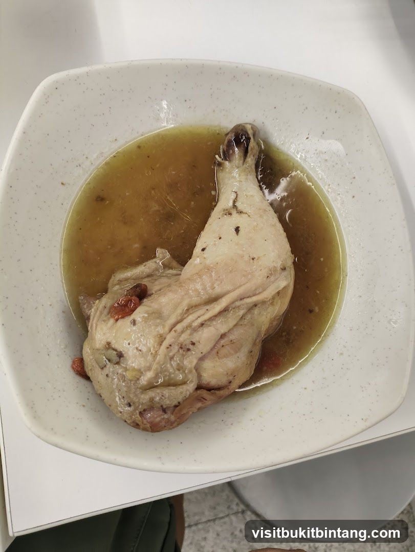 Chicken dish