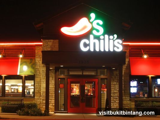 Chili's @ 1 Utama