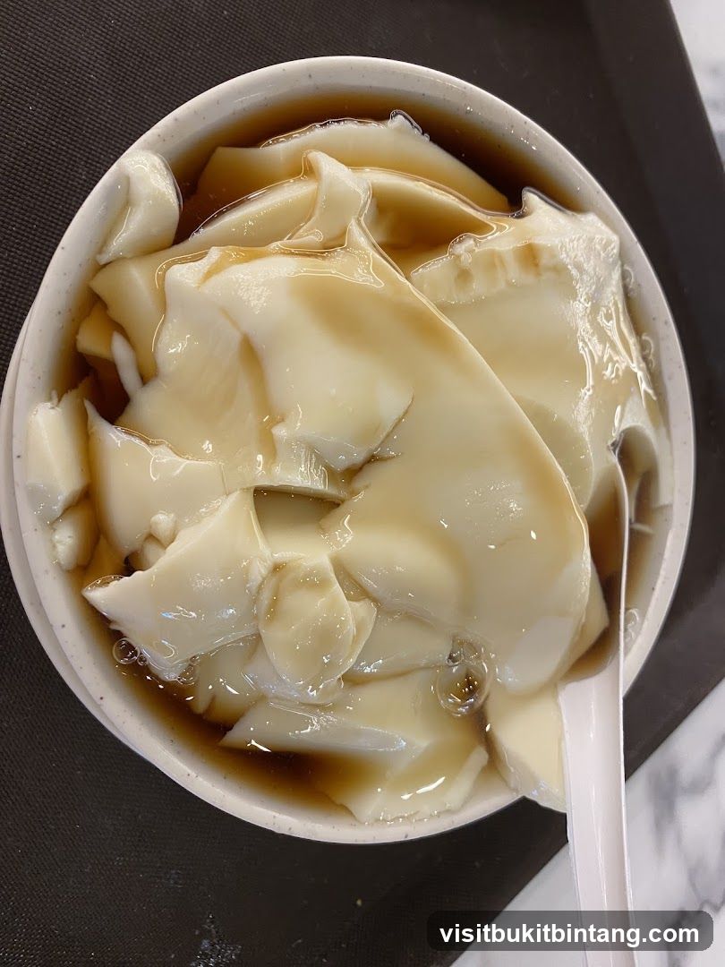 Tofu Pudding