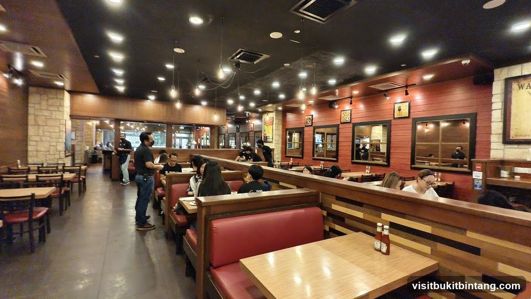Restaurant Interior