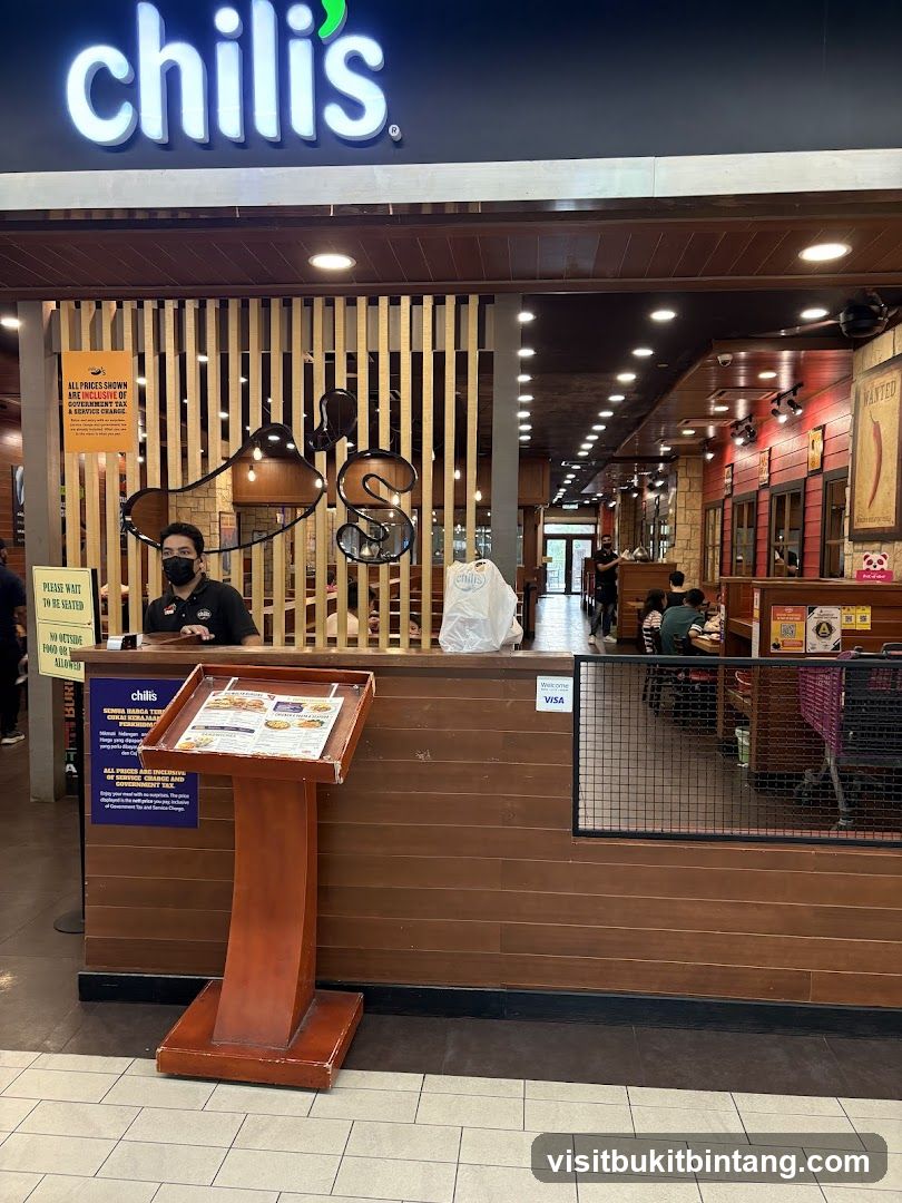 Chili's @ 1 Utama