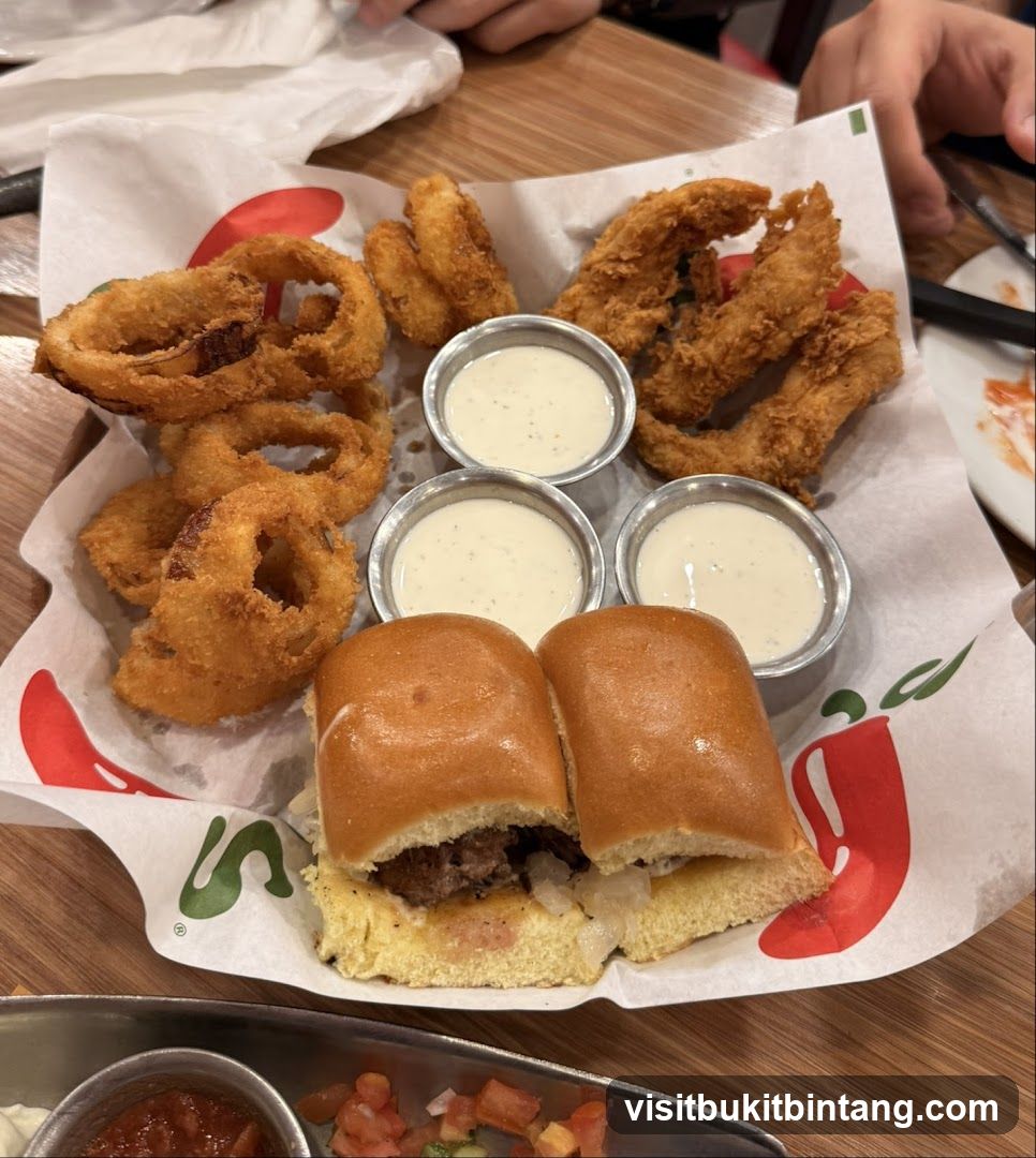 Appetizer Platter