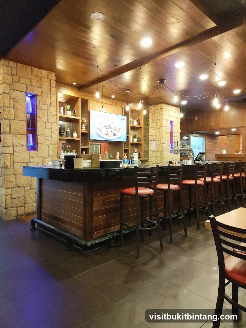 Bar Interior