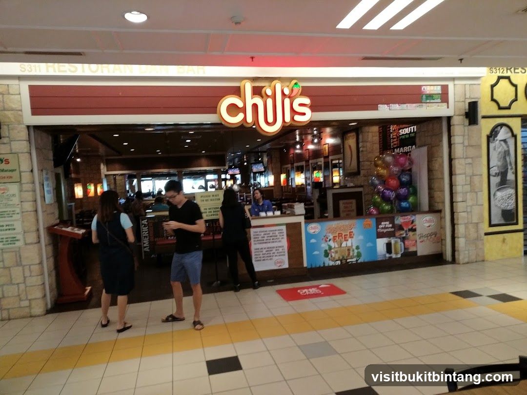 Chili's @ 1 Utama