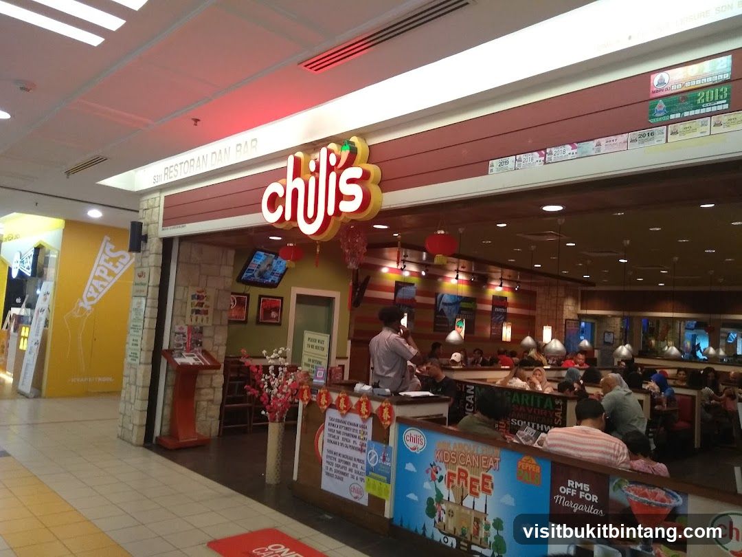 Chili's @ 1 Utama