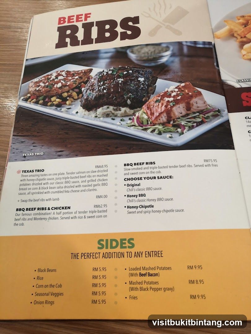 BEEF RIBS