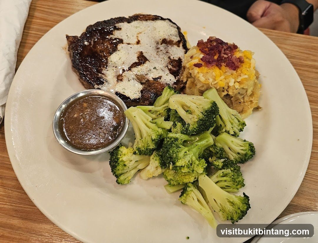 Steak Dinner