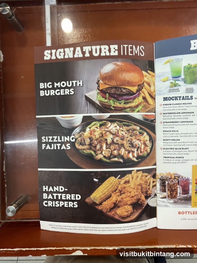 Signature Items