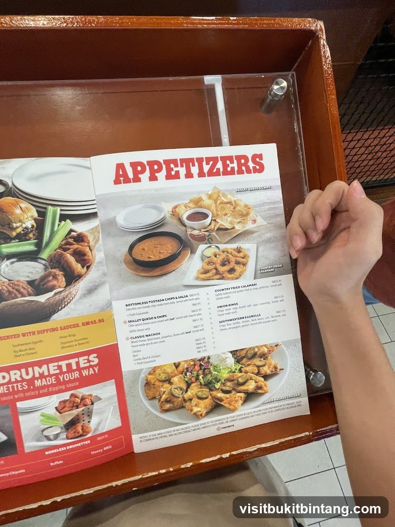 Appetizers