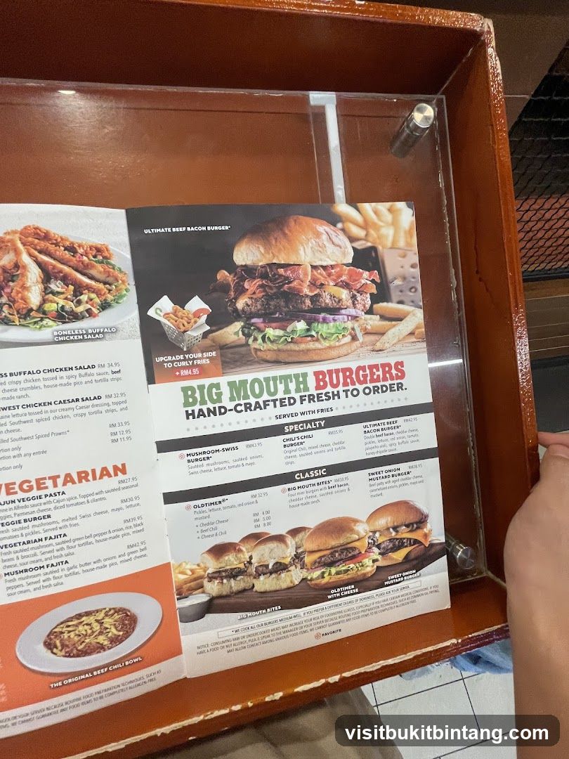 Big Mouth Burgers