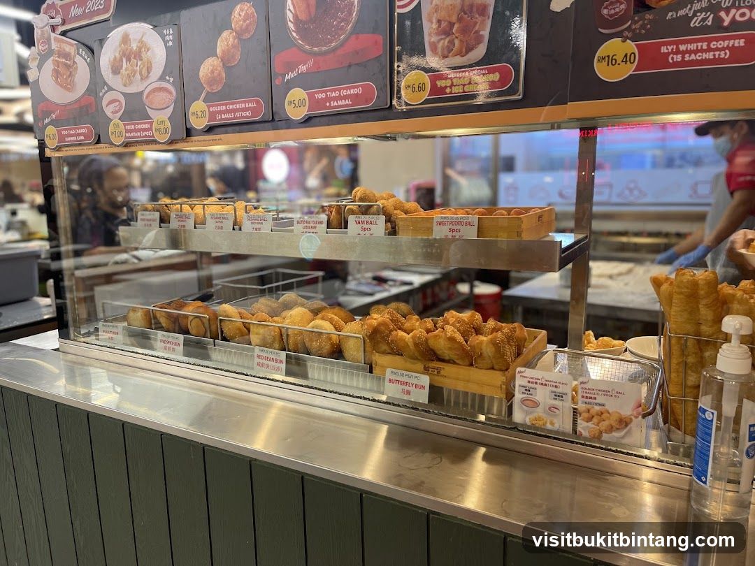 Food Display