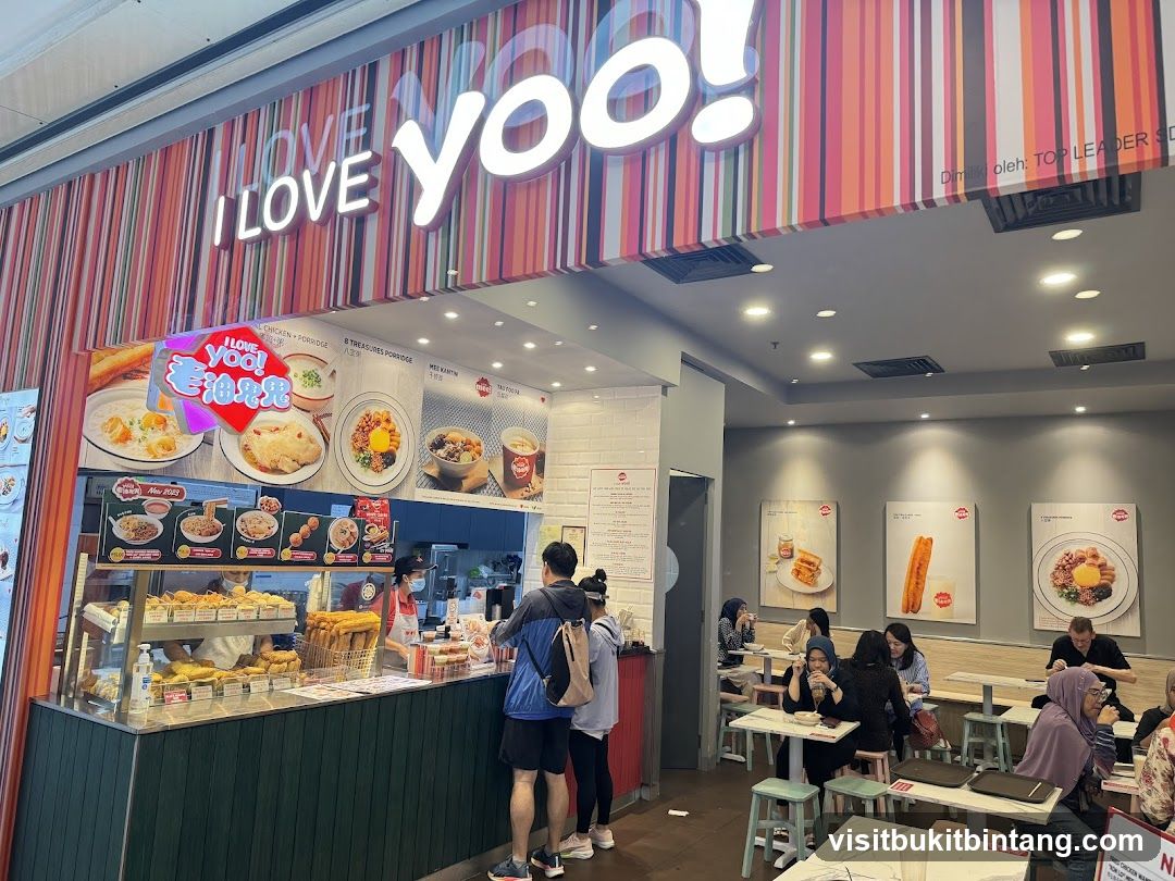 I Love Yoo! Publika
