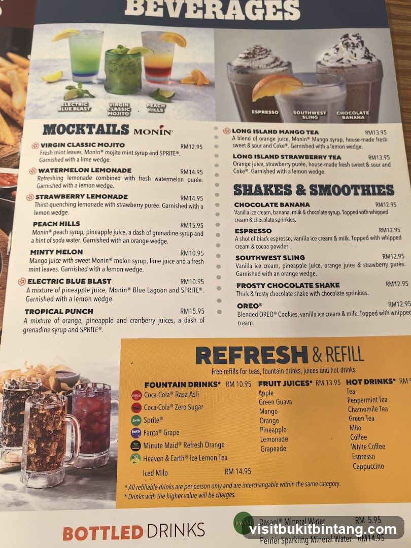 BEVERAGES