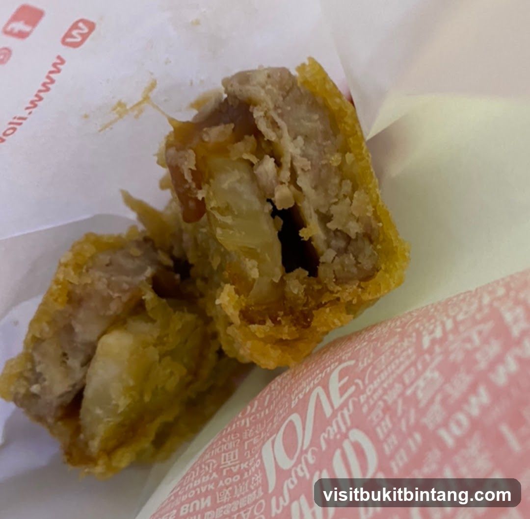 Fried Food Item