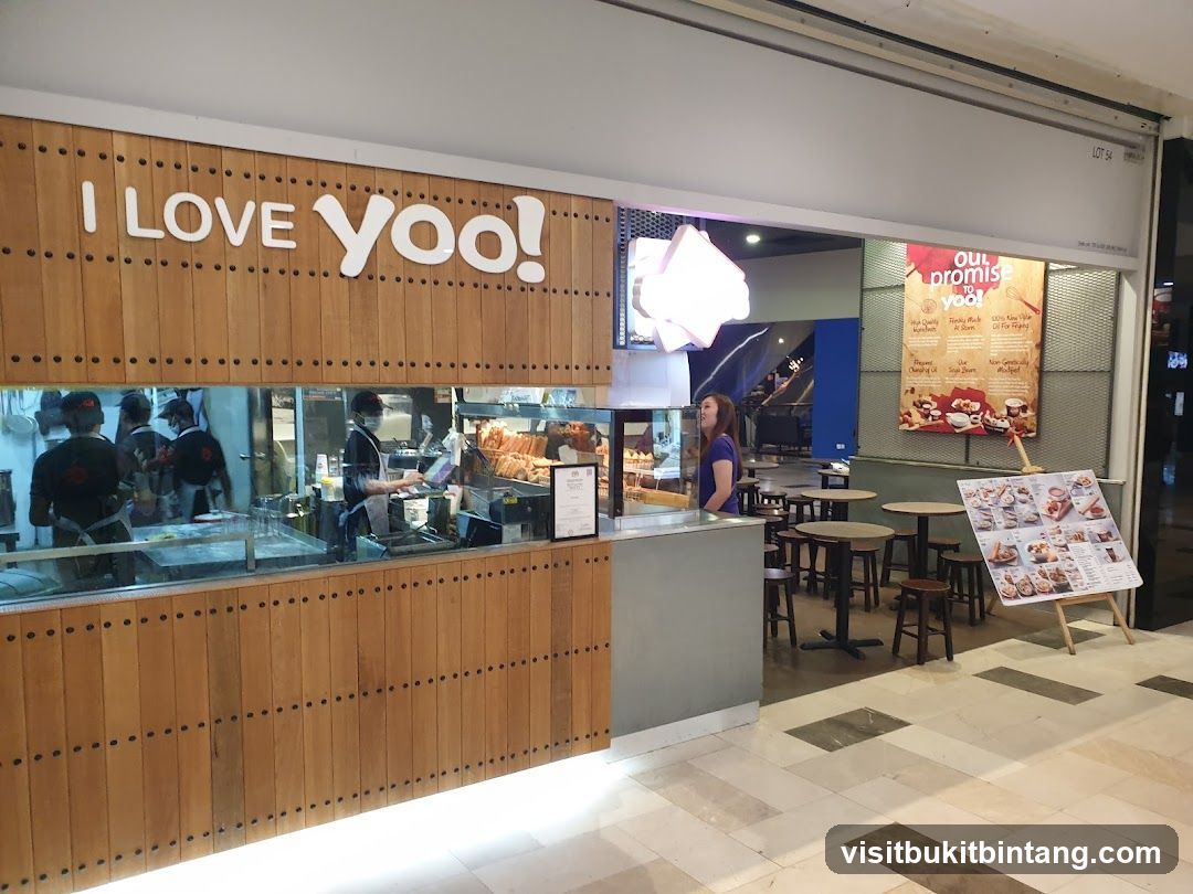 I Love Yoo! Publika