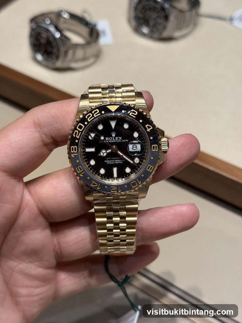Rolex Watch