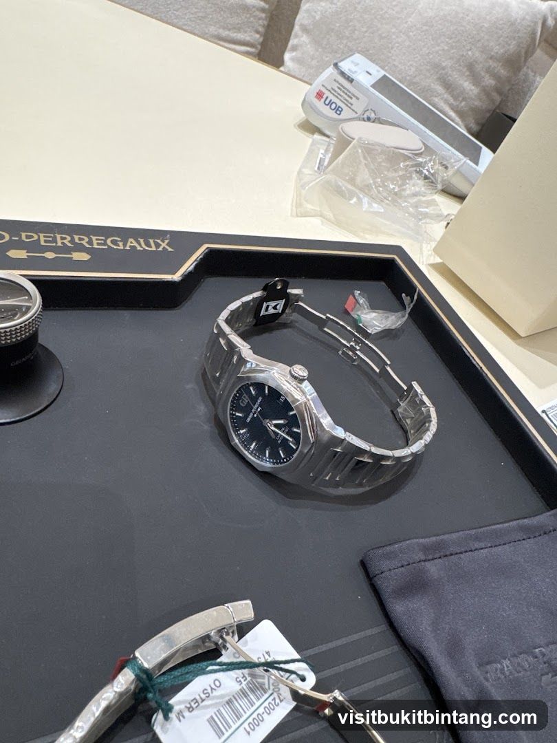 Watch Display