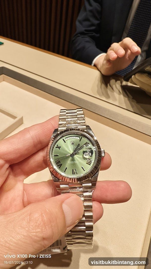Rolex Watch