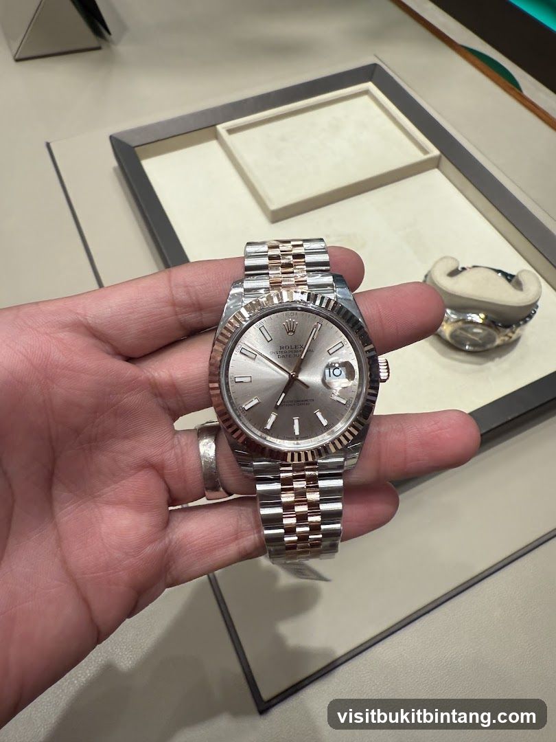 Rolex Watch