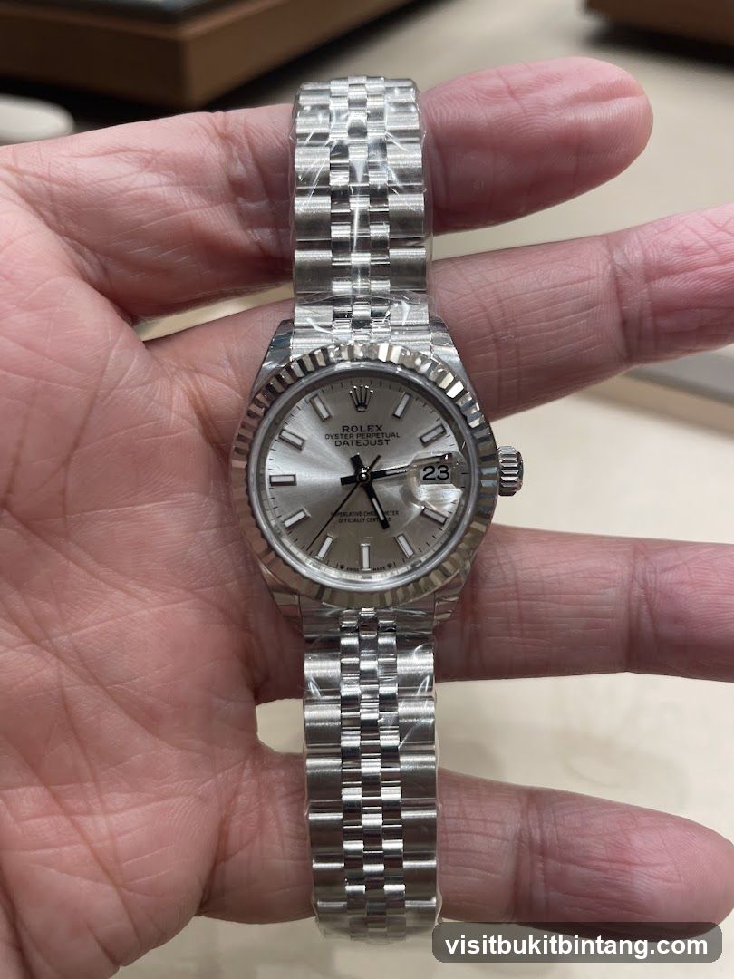 Rolex Watch