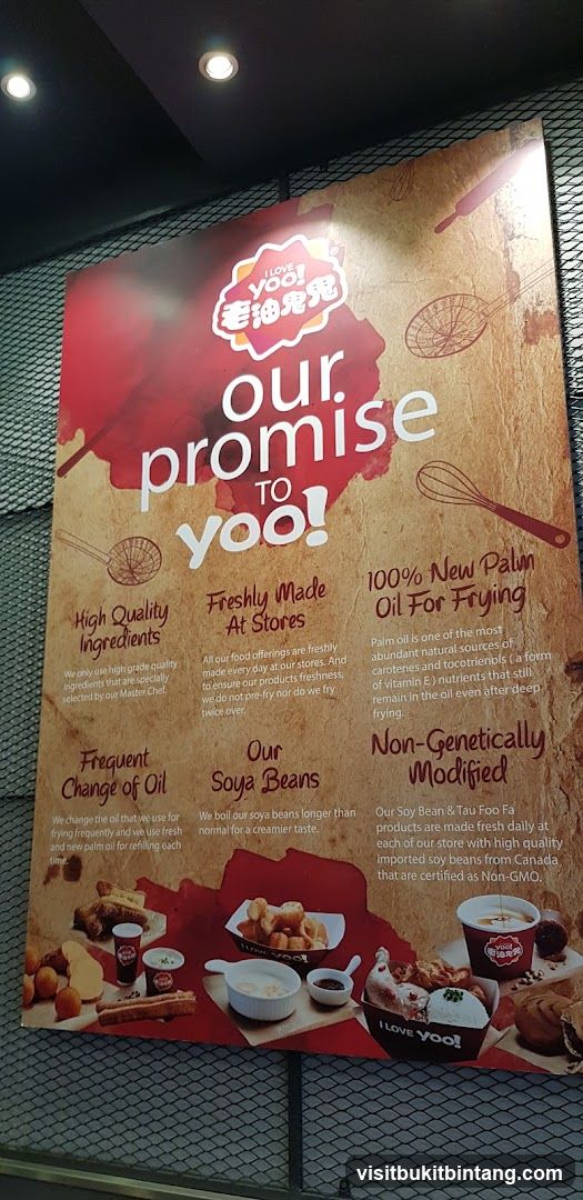 Our Promise to Yoo!