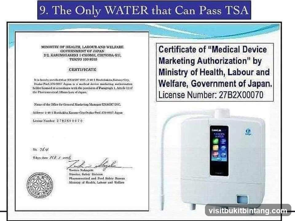 Kangen Water-Kangen Global Wellness