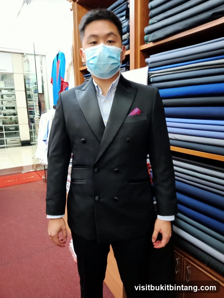 New Frantaly Tailor