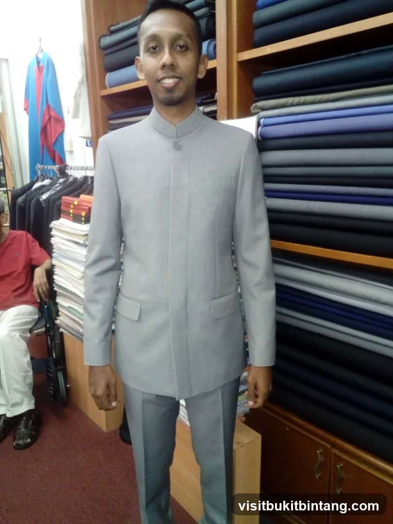 New Frantaly Tailor