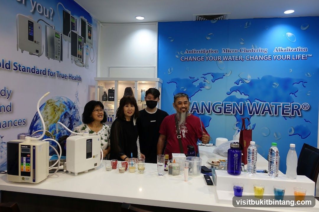 Enagic Water Display