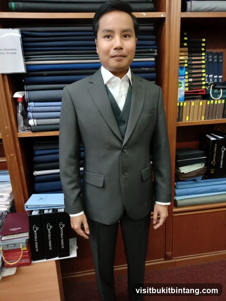 Man in a Suit