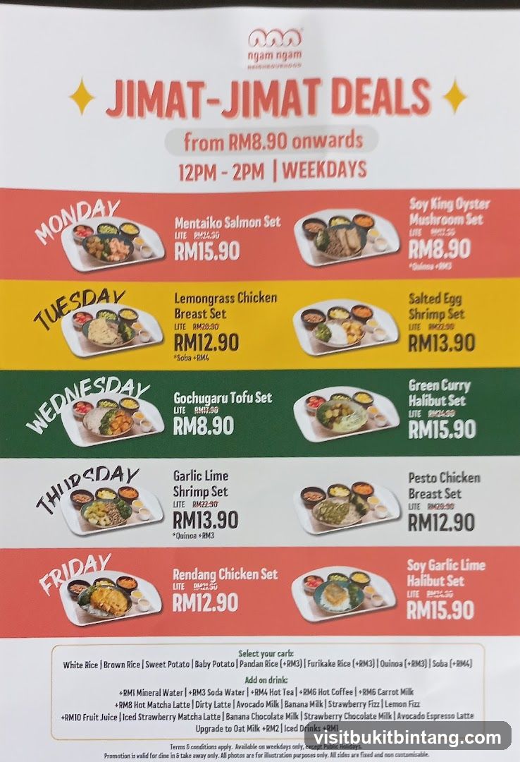 JIMAT-JIMAT DEALS