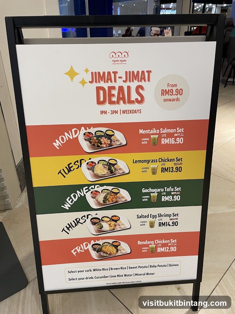 JIMAT-JIMAT DEALS