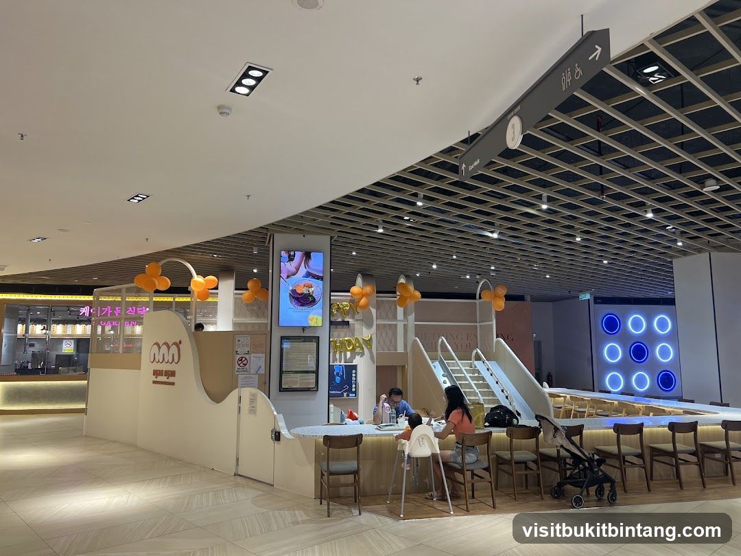 Indoor Play Area and Cafe
