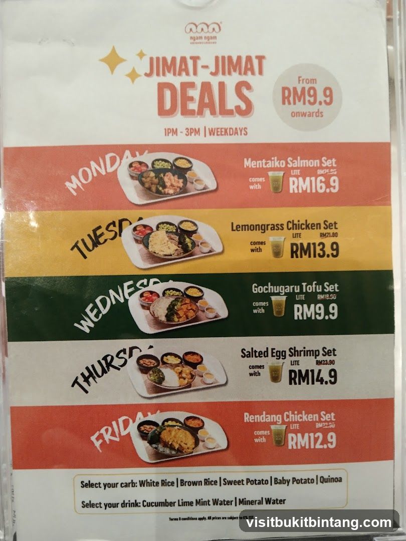 Jimat-Jimat Deals