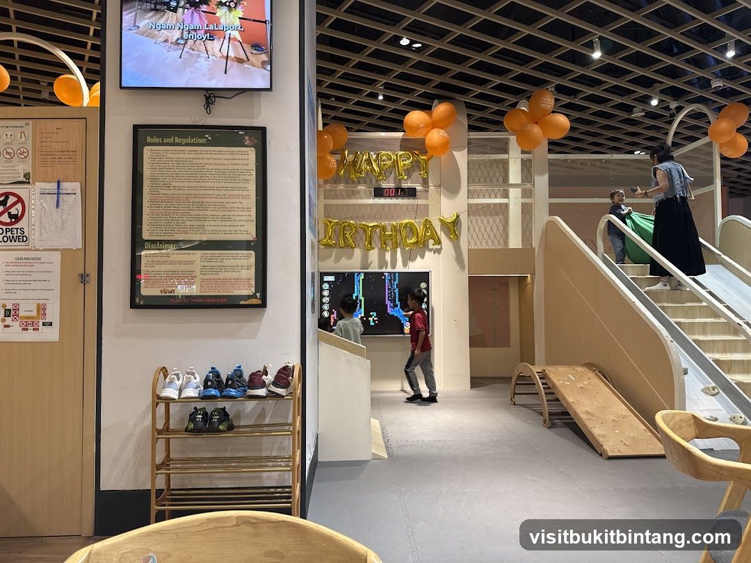 Indoor Playground