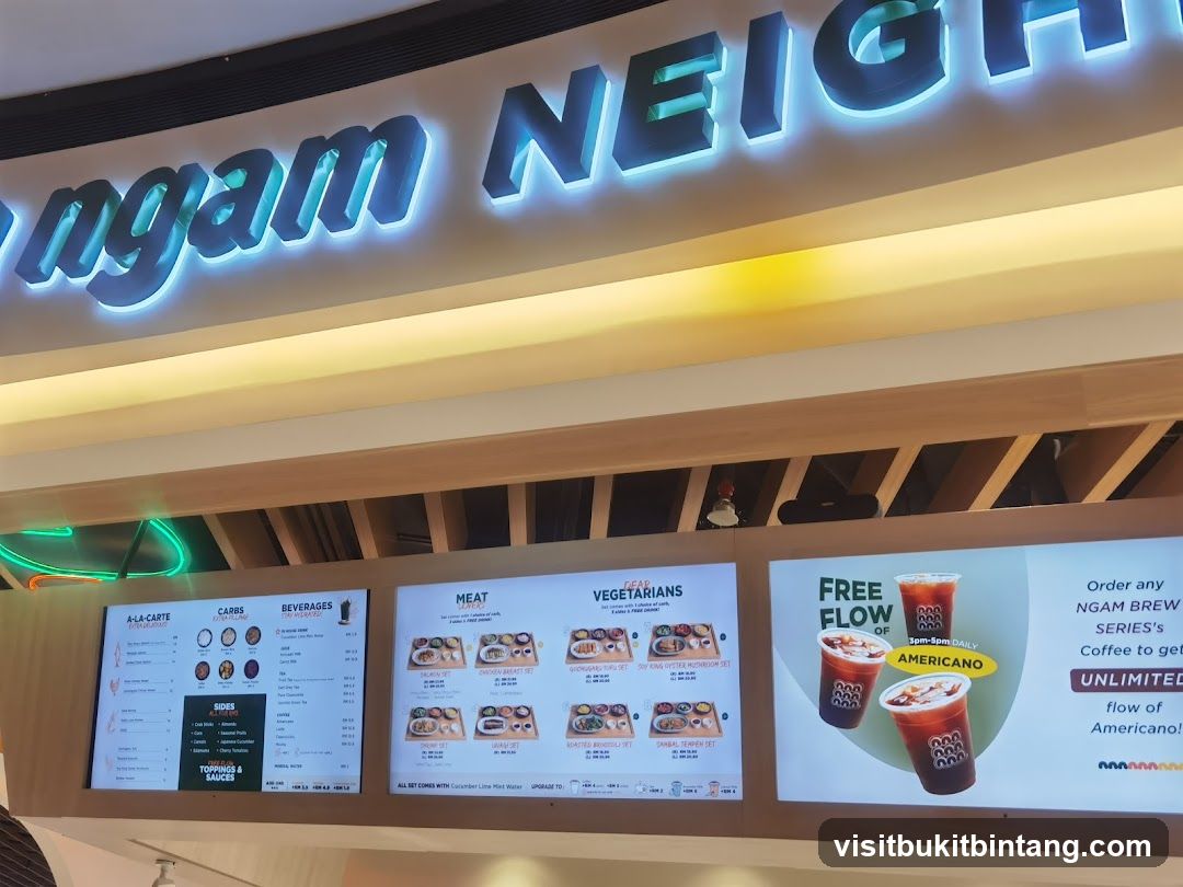 Menu Boards