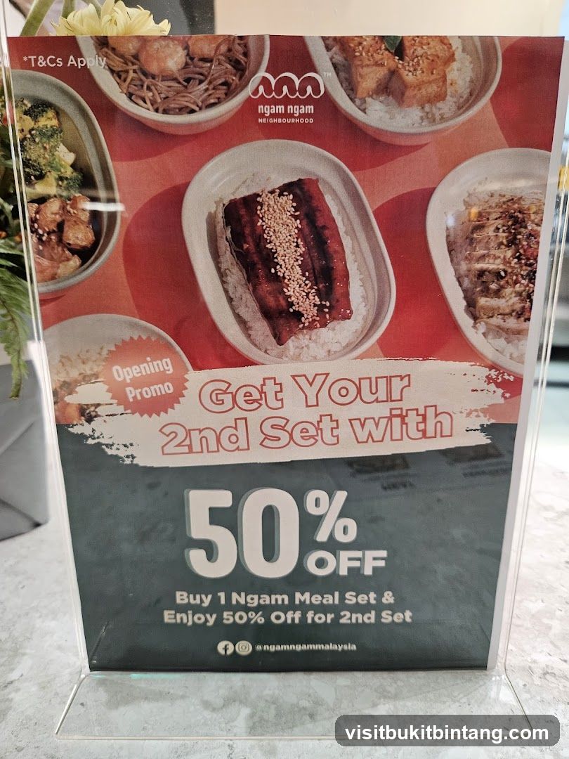 Ngham Ngham Neighbourhood Promotion