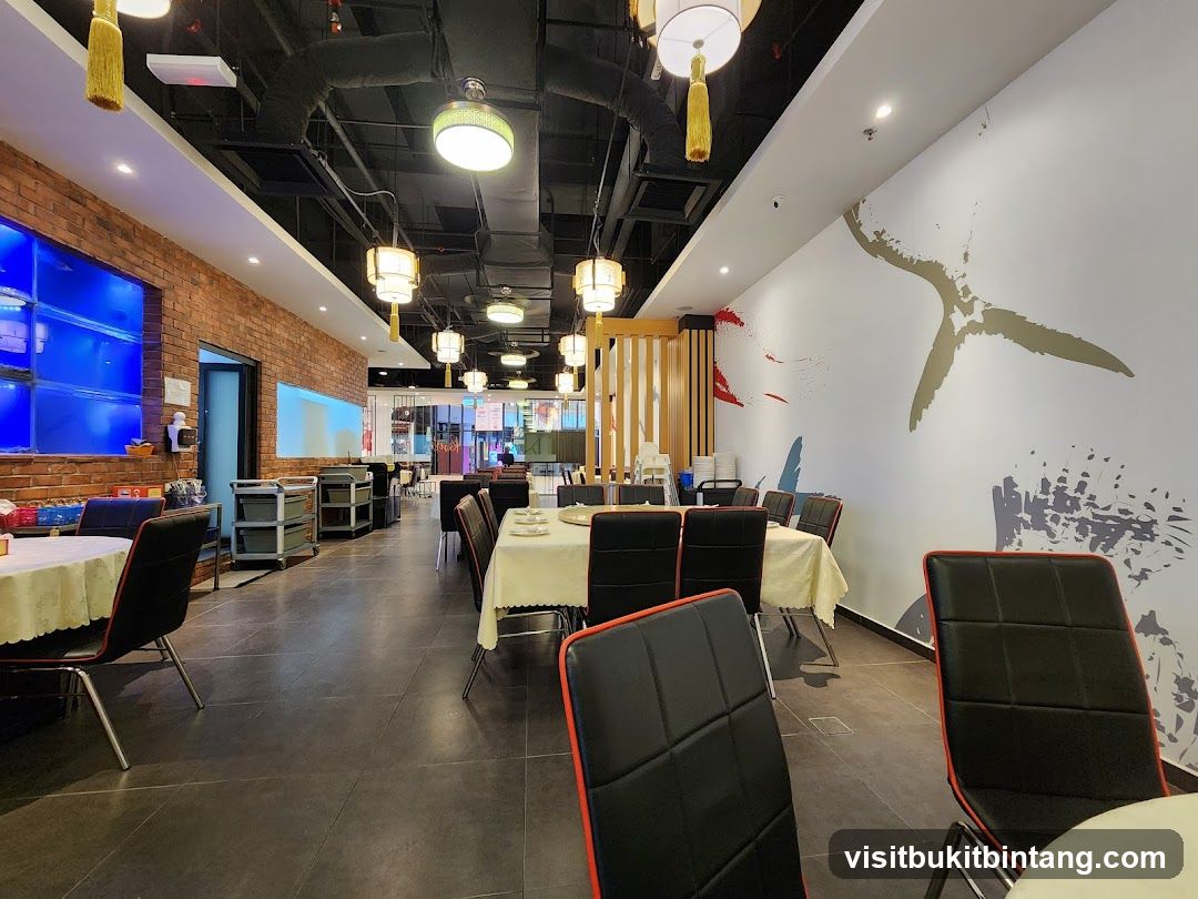 Restaurant Interior