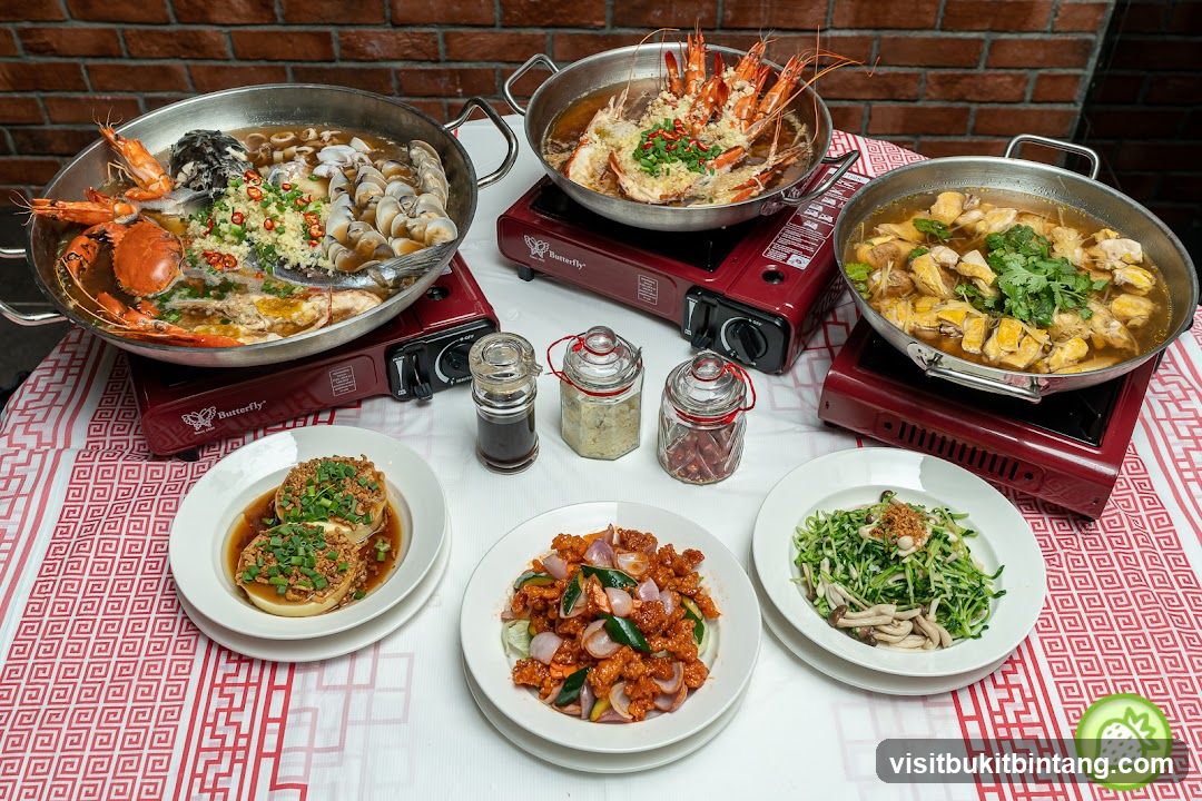 Seafood Feast