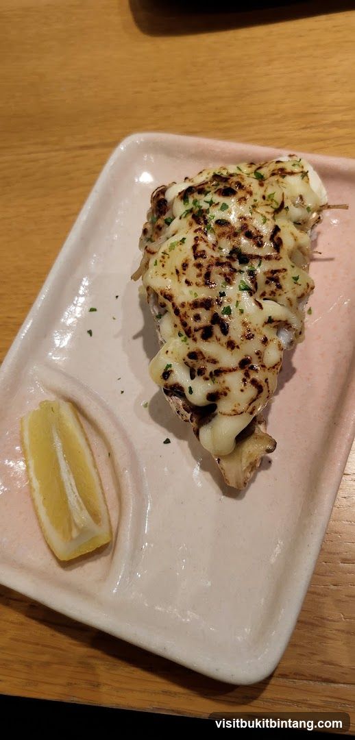 Melted Cheese Topping