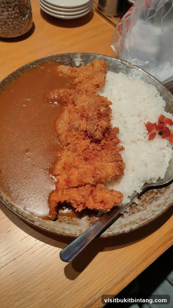 Katsu Curry
