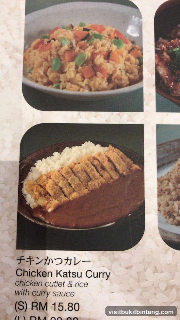 Chicken Katsu Curry