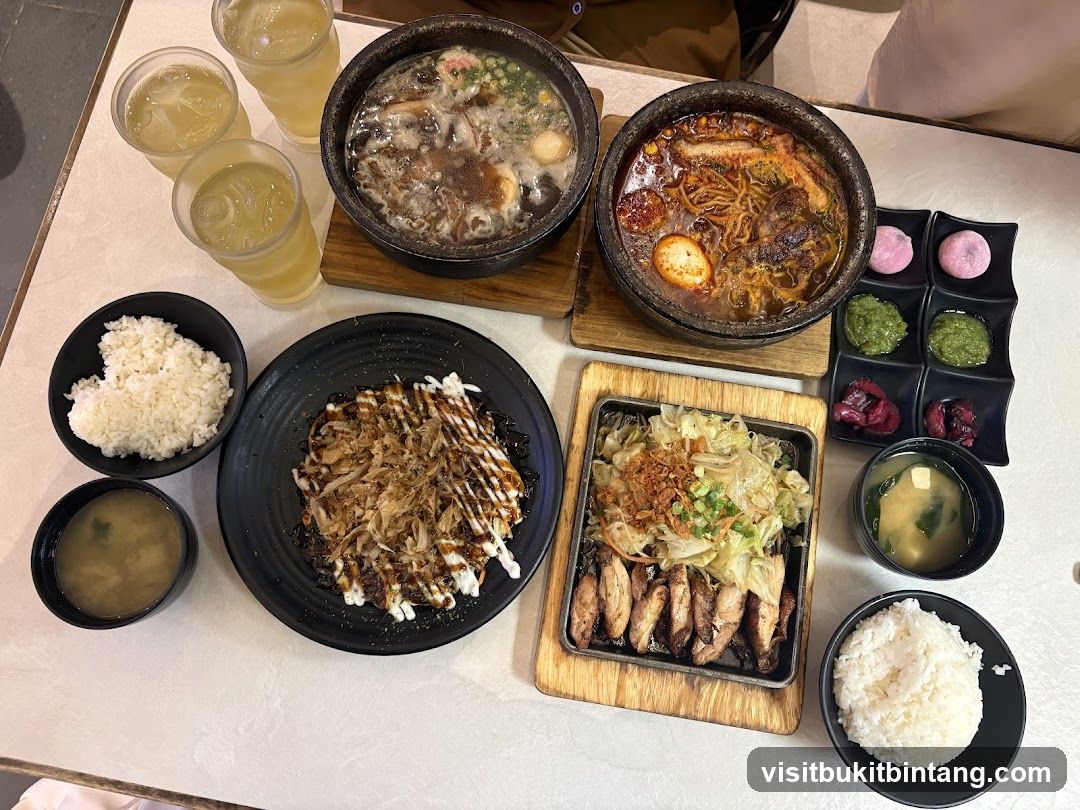 Torii Teppanyaki • The Exchange TRX