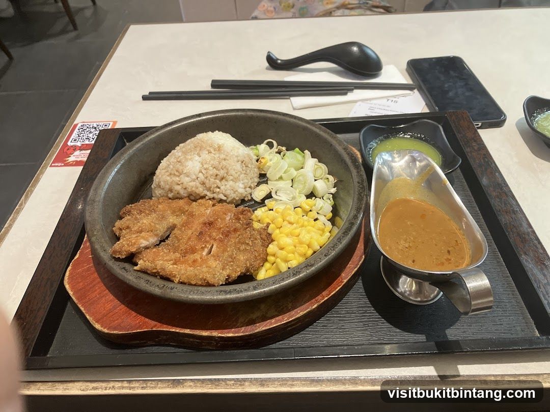Torii Teppanyaki • The Exchange TRX